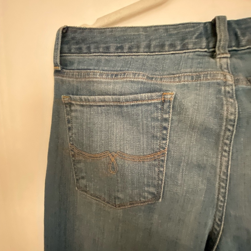 Lucky Brand Women's Blue Jeans Size 12/31 R - Picture 5 of 8